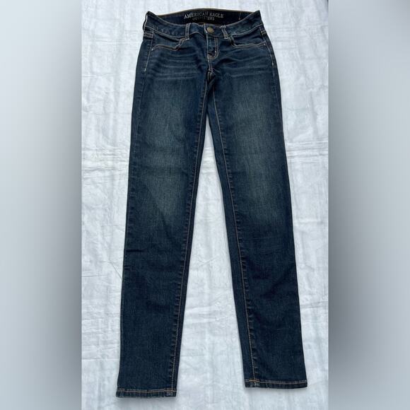 American Eagle Jegging Ankle 0 - Picture 1 of 6